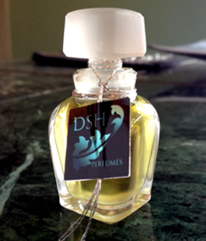 Giverny in Bloom DSH Perfumes — аромат