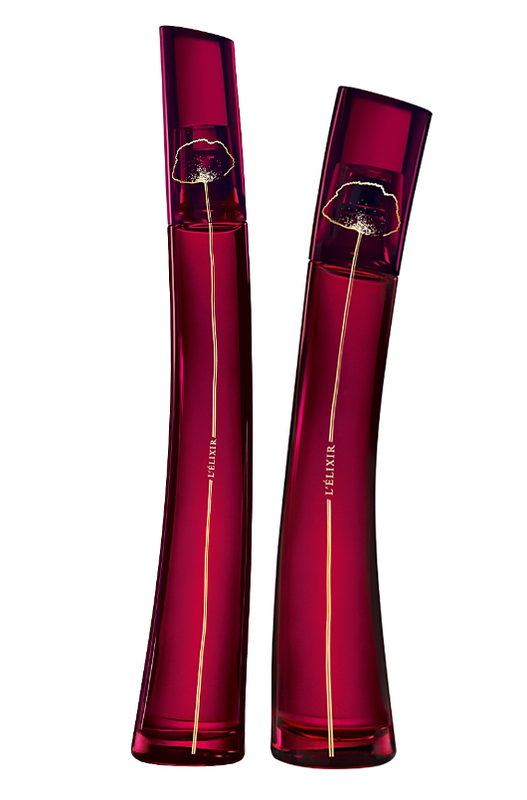 Flower by Kenzo L'Elixir Kenzo — аромат