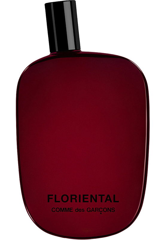 Floriental Comme des Garcons — аромат