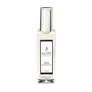 White Pepper Mandarin Note Fragrances — аромат