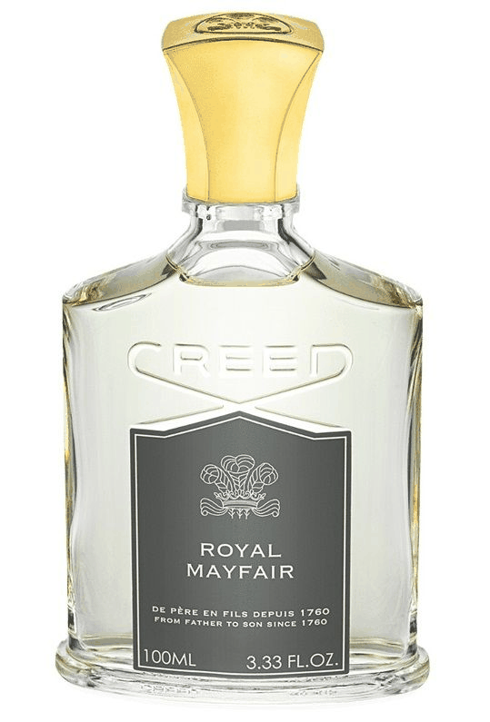 Royal Mayfair Creed — аромат