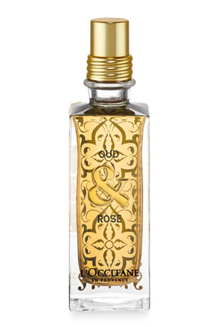 Oud & Rose L'Occitane en Provence — аромат
