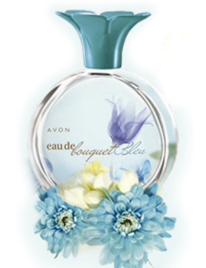 Eau de Bouquet Bleu Avon — аромат