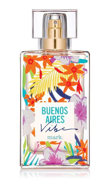 Buenos Aires Vibe mark. Lattafa Perfumes — аромат