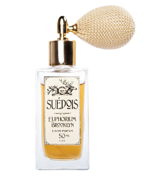 Suédois Euphorium Brooklyn — аромат