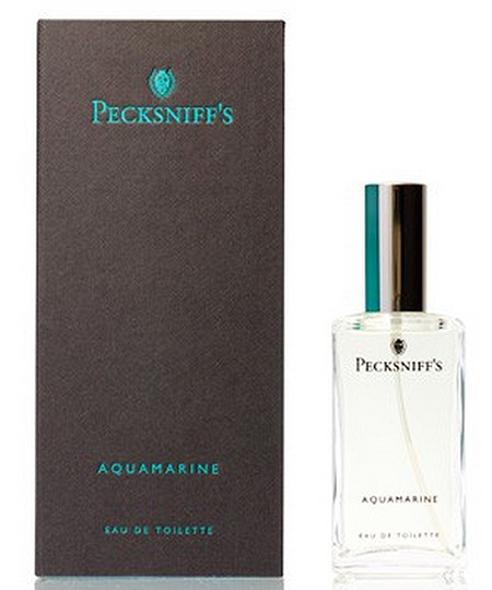 Aquamarine Pecksniff's — аромат