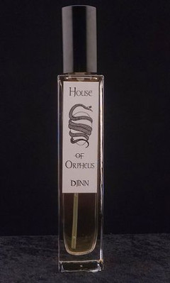 Djinn House of Orpheus — аромат