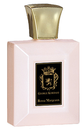 Rossa Margeaux George Kordahi — аромат