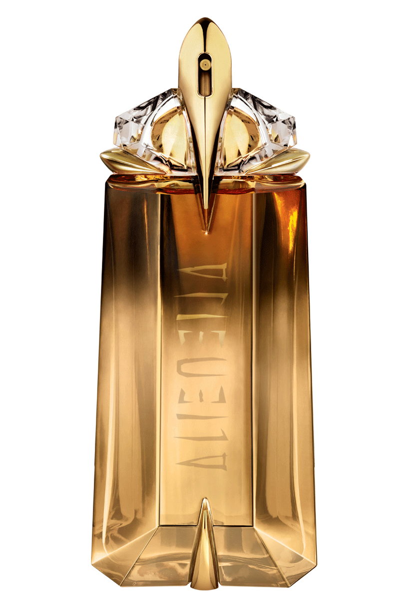 Alien Oud Majestueux Mugler — аромат