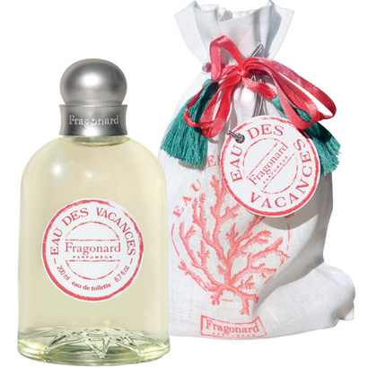 Eau des Vacances Fragonard — аромат