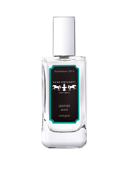 Leather Man Dame Perfumery — аромат