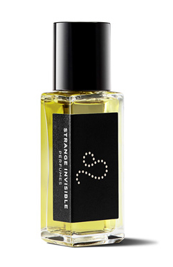 Leo Strange Invisible Perfumes — аромат