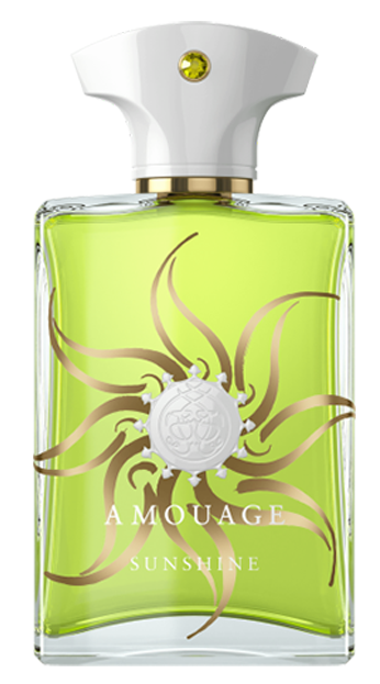 Sunshine Man Amouage — аромат