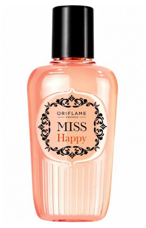 Miss Happy Oriflame — аромат