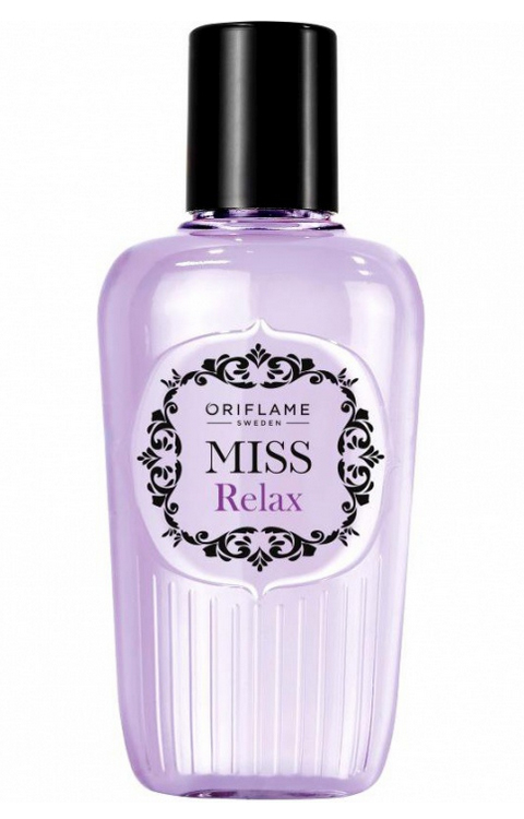 Miss Relax Oriflame — аромат