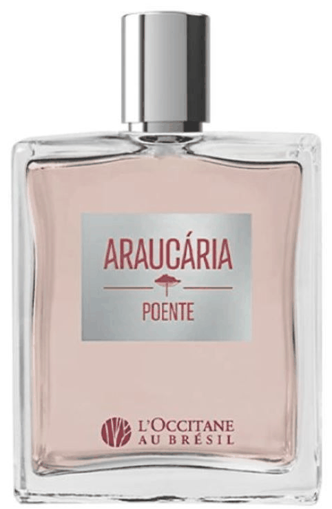 Araucária Poente L’Occitane Au Brésil — аромат