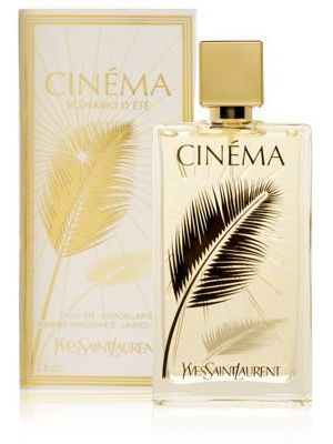 Cinéma Scenario d'Ete Yves Saint Laurent
