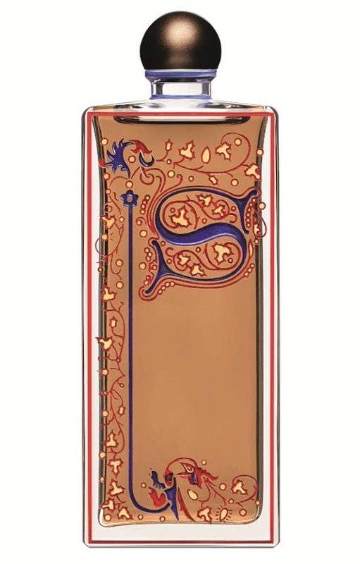 Santal Majuscule Edition Numérotée Serge Lutens — аромат