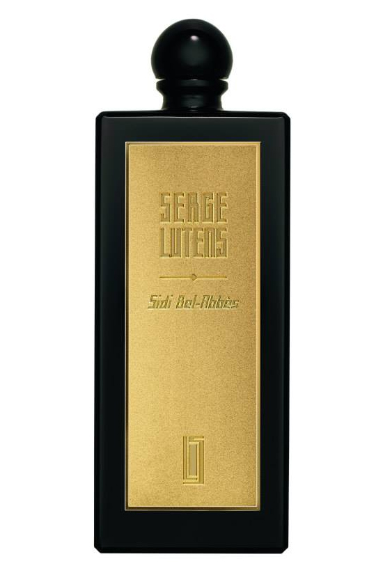 Sidi Bel-Abbès Serge Lutens — аромат