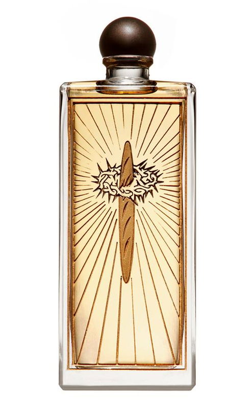Jeaux de Peau Édition Gravée Couronne d’épines Serge Lutens — аромат