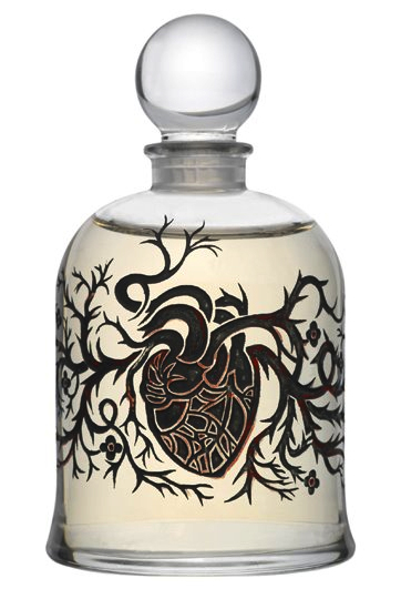 Iris Silver Mist Edition Limitée 2004 Serge Lutens — аромат