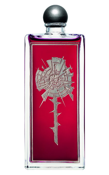 La Fille de Berlin Flacon d'Exception Serge Lutens — аромат
