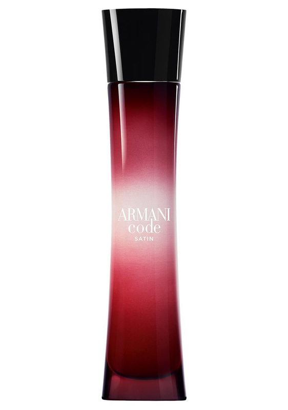 Armani Code Satin Giorgio Armani — аромат
