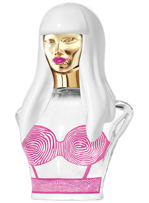 The Pinkprint Nicki Minaj — аромат