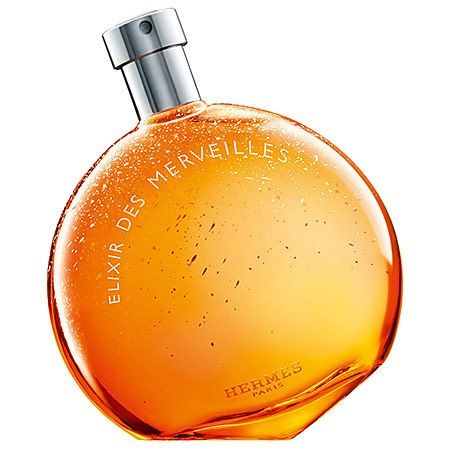 Elixir des Merveilles Hermès — аромат