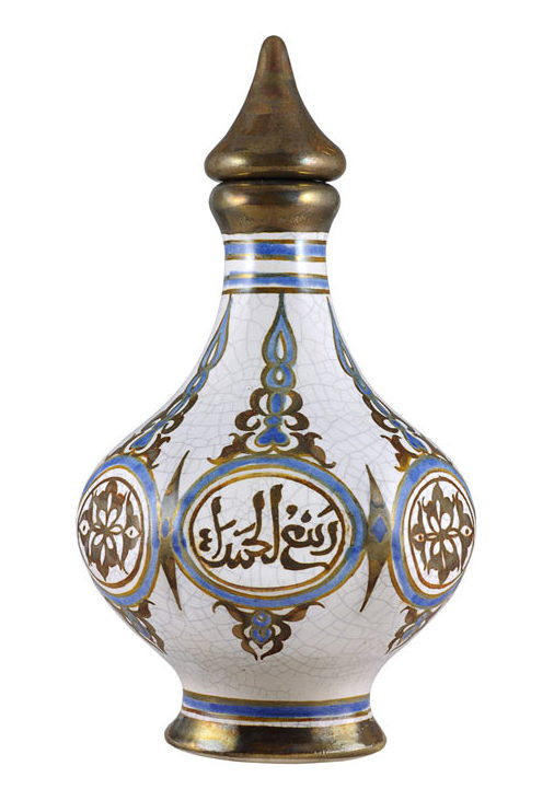 Lagrimas de la Alhambra Nazari Essences — аромат