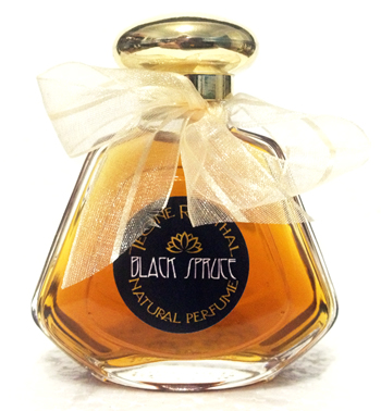 Black Spruce TRNP — аромат