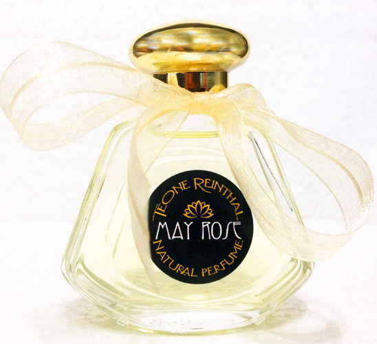 May Rose TRNP — аромат