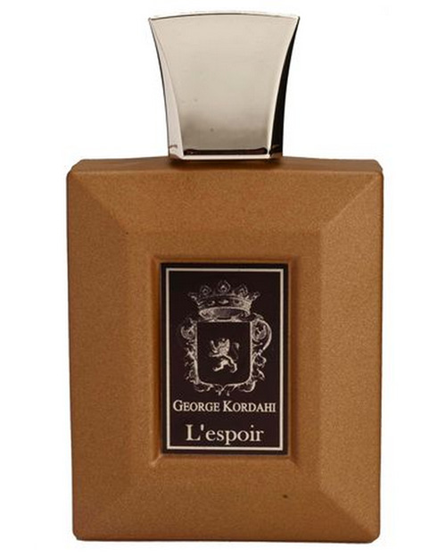 L'espoir George Kordahi — аромат
