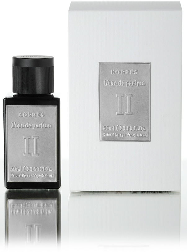 Premium II L'Eau de Parfum Korres — аромат