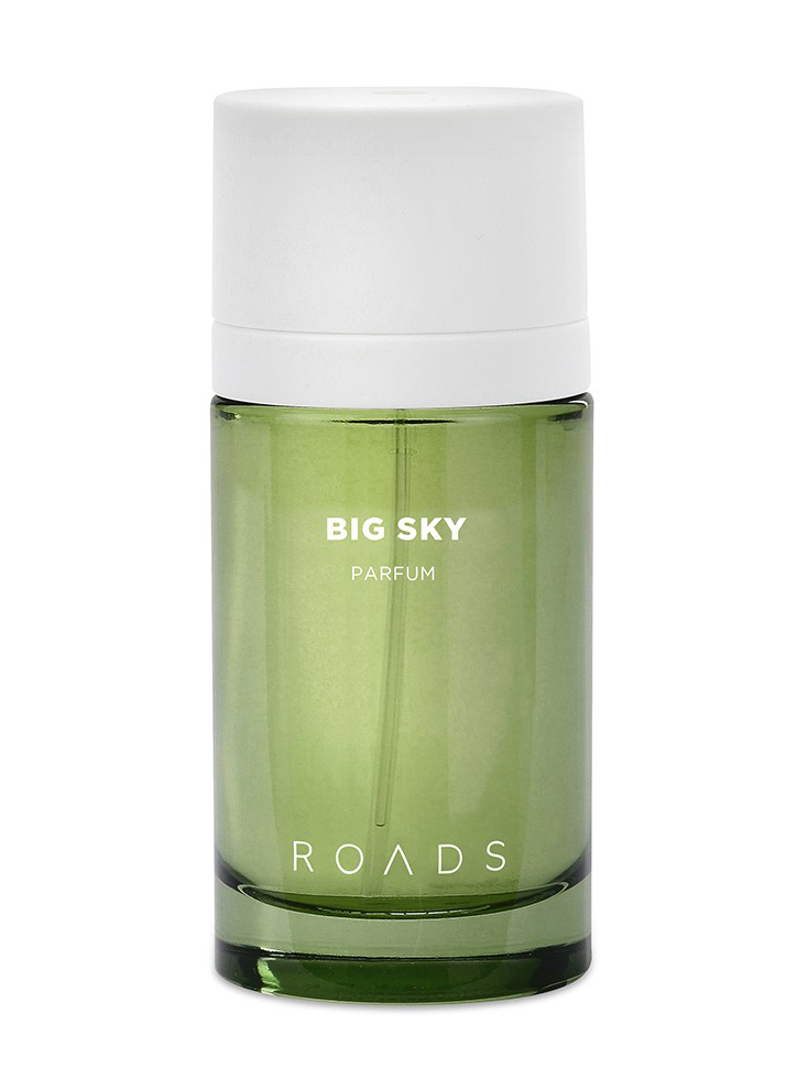 Big Sky Roads — аромат