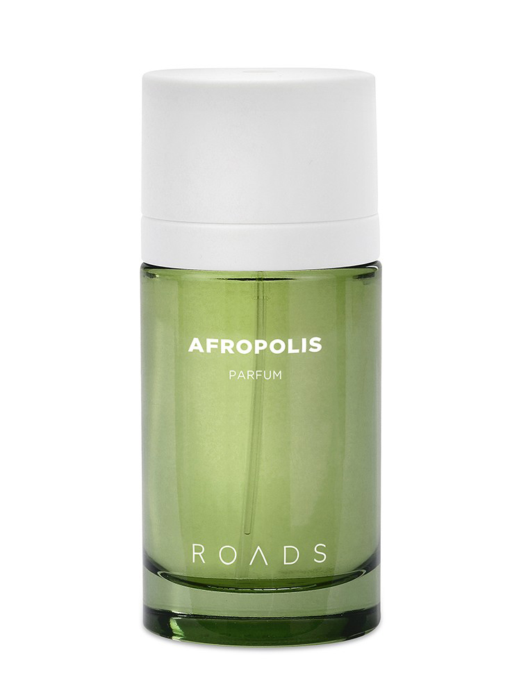 Afropolis Roads — аромат
