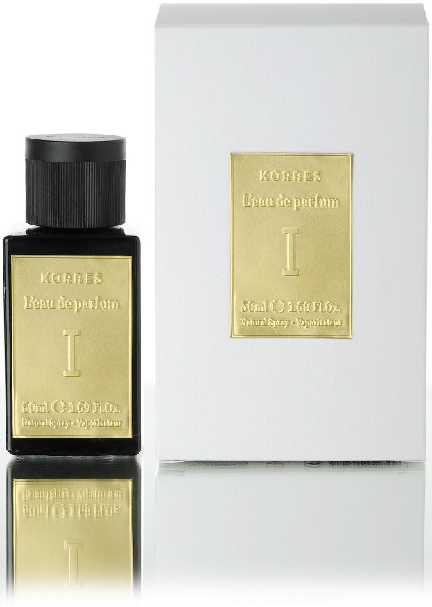 Premium I L'Eau de Parfum Korres — аромат