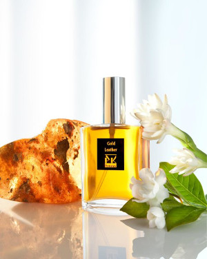 Gold Leather PK Perfumes — аромат