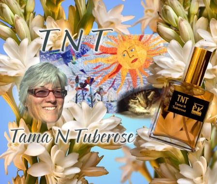 TNT PK Perfumes — аромат