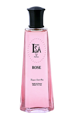 Isa Rose Ulric de Varens — аромат