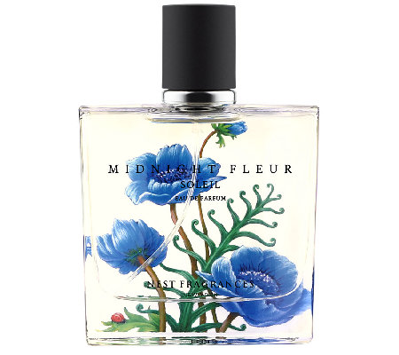 Midnight Fleur Soleil Nest — аромат