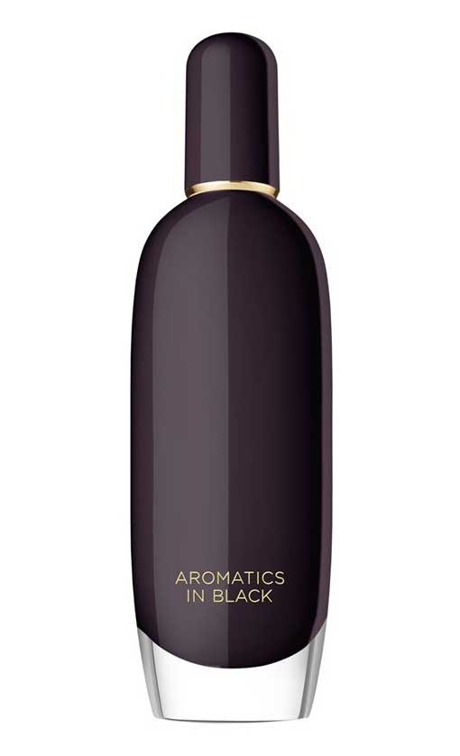 Aromatics in Black Clinique — аромат