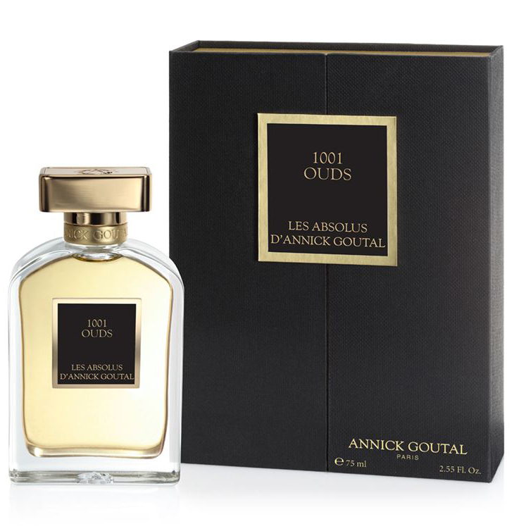 1001 OUDS Goutal — аромат