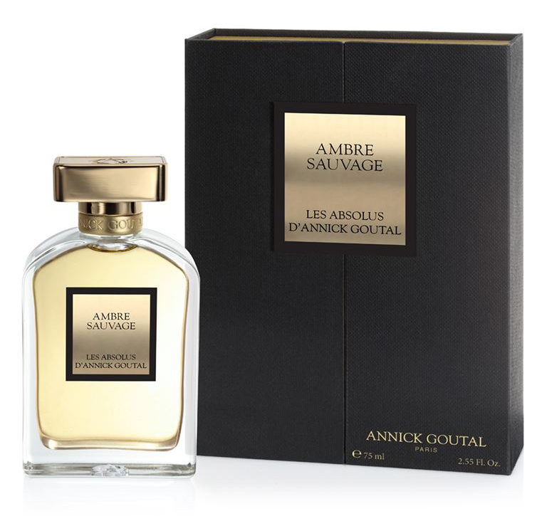 Ambre Sauvage Goutal — аромат