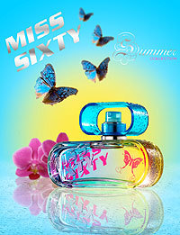 Miss Sixty Summer Collection 2008 Miss Sixty — аромат