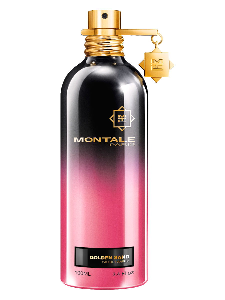 Golden Sand Montale — аромат