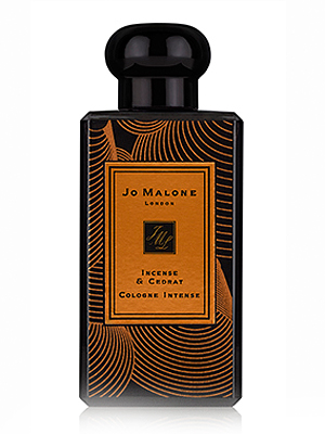 Incense & Cedrat Limited Edition Jo Malone London — аромат