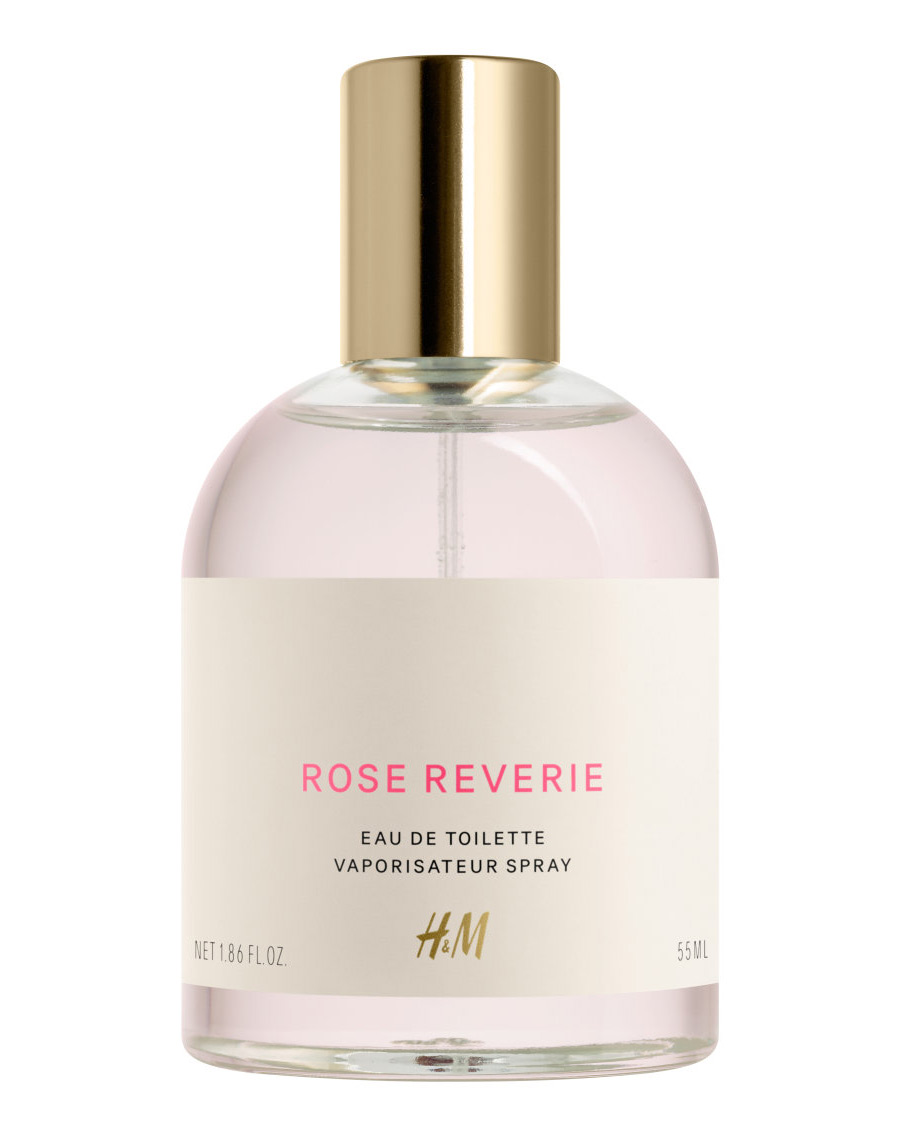 Rose Reverie H&M — аромат