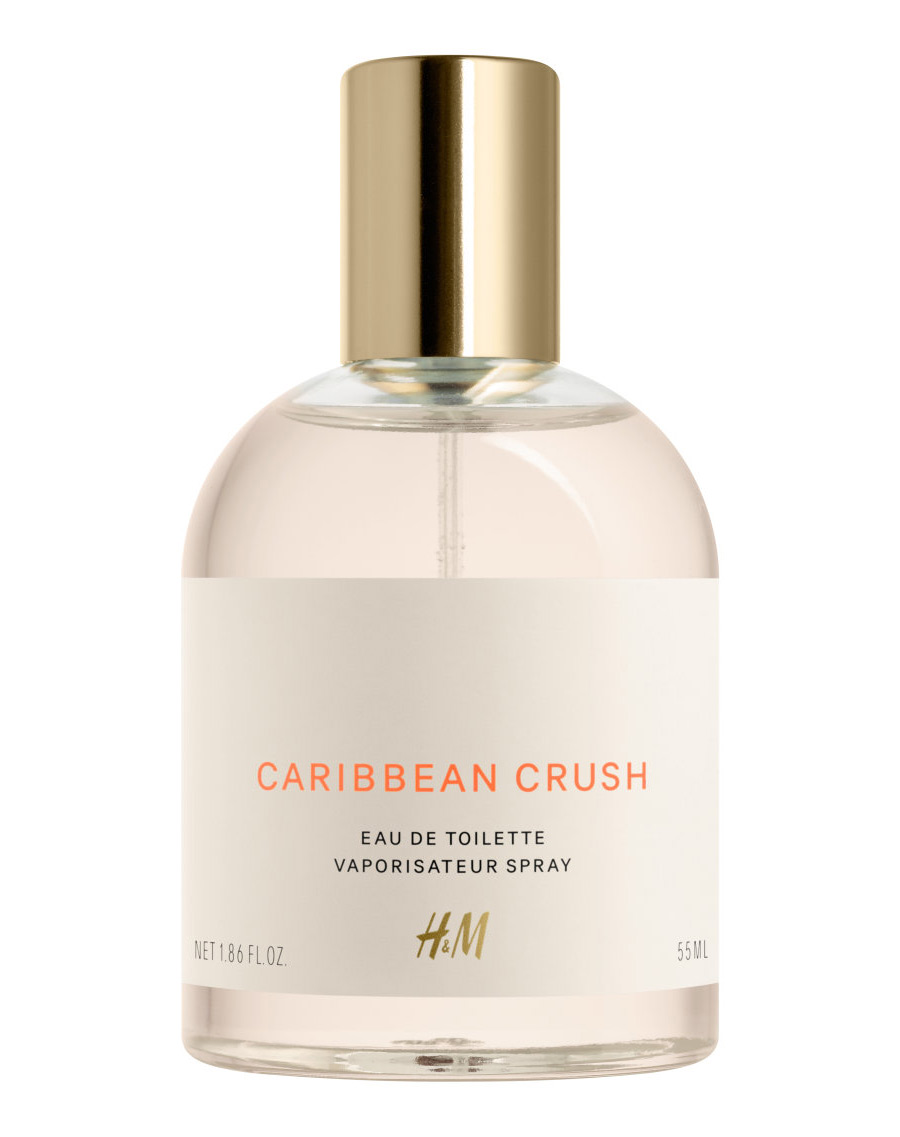 Caribbean Crush H&M — аромат