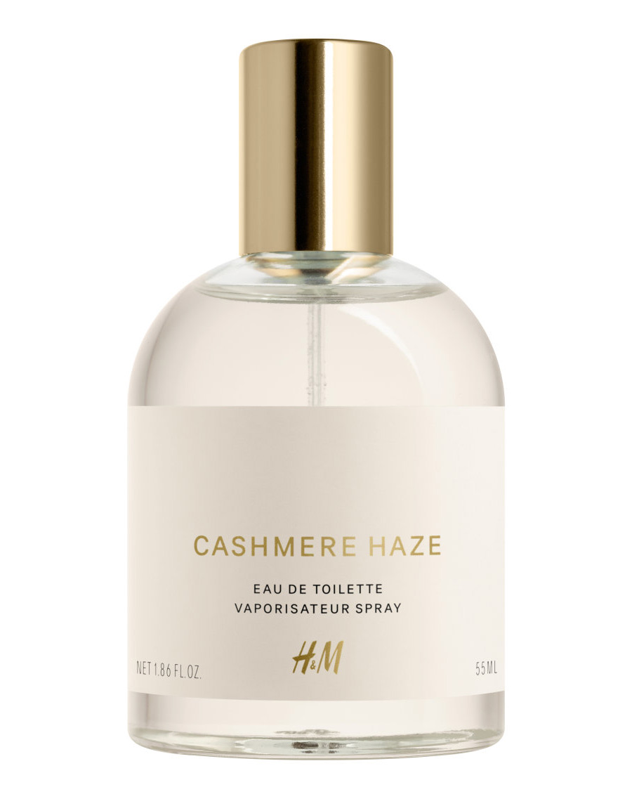 Cashmere Haze H&M — аромат